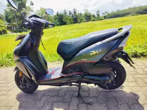 Honda Dio 2013 Motorbike (Used)