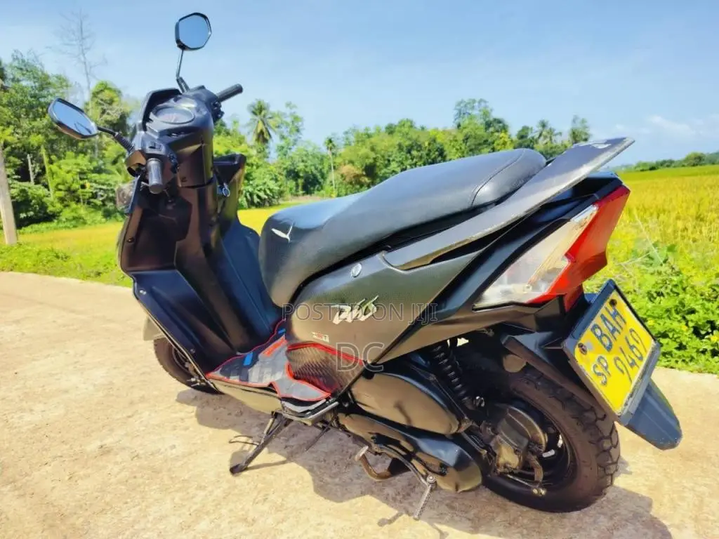 Honda Dio 2013 Motorbike (Used)