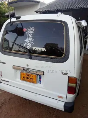 Toyota Lh30 1988 Van (Used)