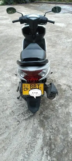 Yamaha Ray ZR 2015 Motorbike (Used)