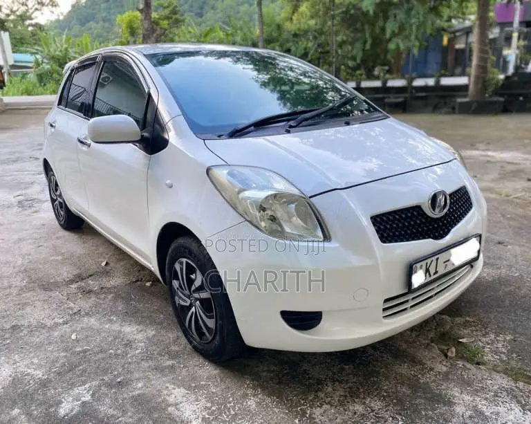 Toyota Vitz KSP90 2010 Car (Used)