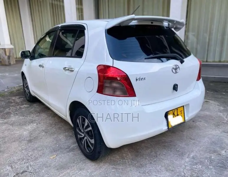 Toyota Vitz KSP90 2010 Car (Used)