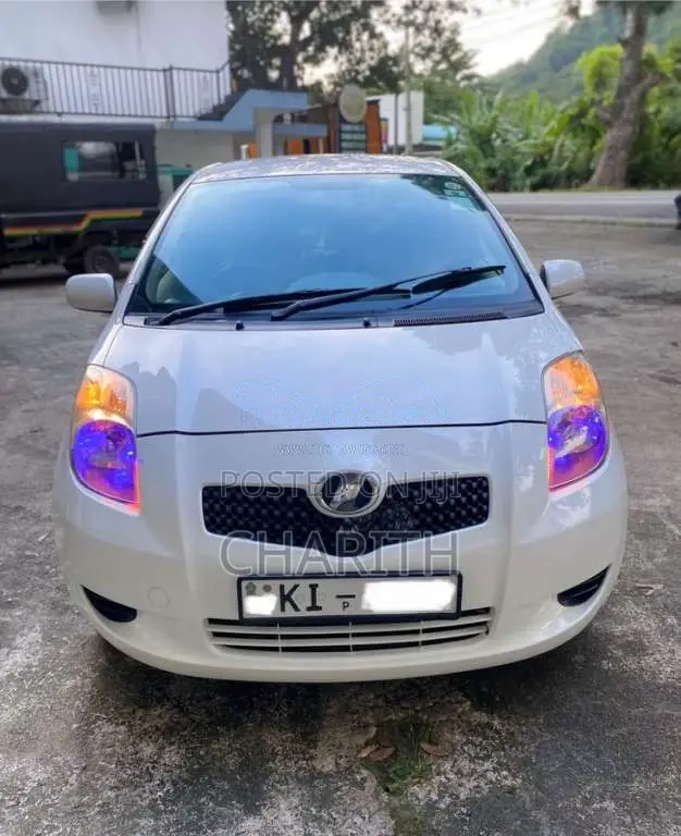 Toyota Vitz KSP90 2010 Car (Used)
