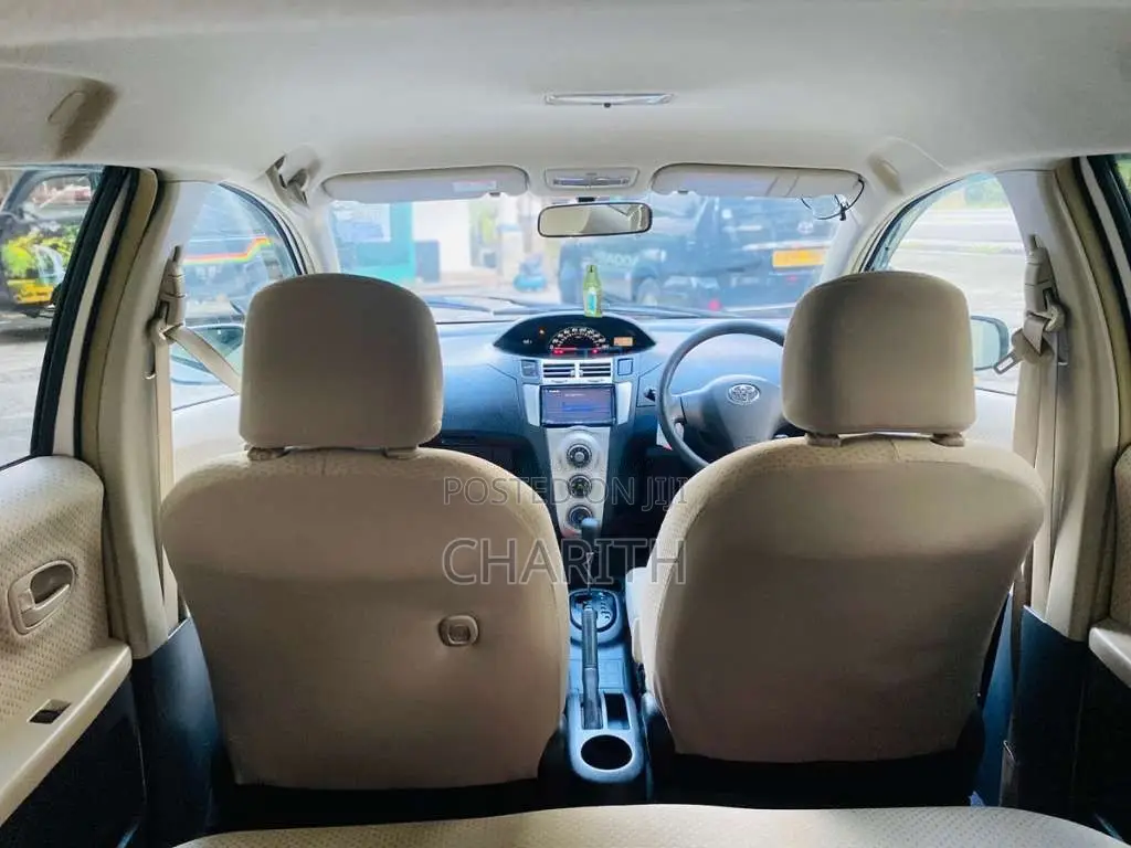 Toyota Vitz KSP90 2010 Car (Used)