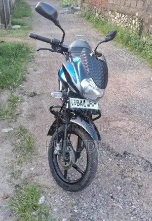 Bajaj Discover 125 2013 Motorbike (Used)