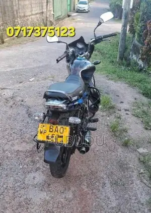 Bajaj Discover 125 2013 Motorbike (Used)