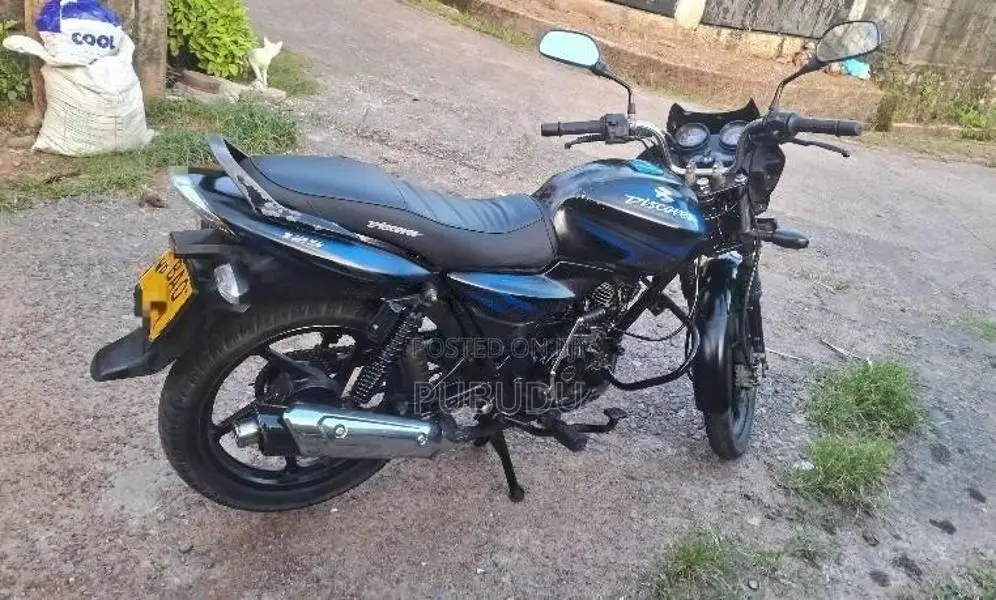Bajaj Discover 125 2013 Motorbike (Used)