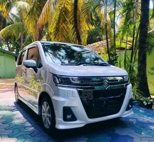 Suzuki Wagon R Custom Zx 2024 Car (Used)