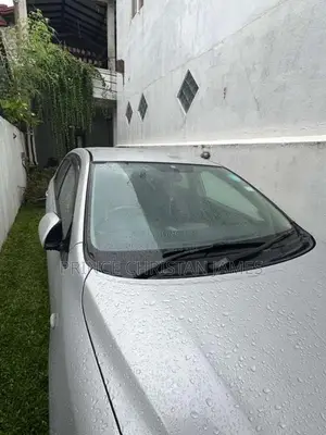 Toyota Axio 2008 Car (Used)