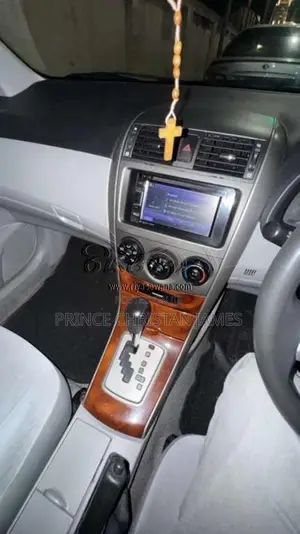 Toyota Axio 2008 Car (Used)