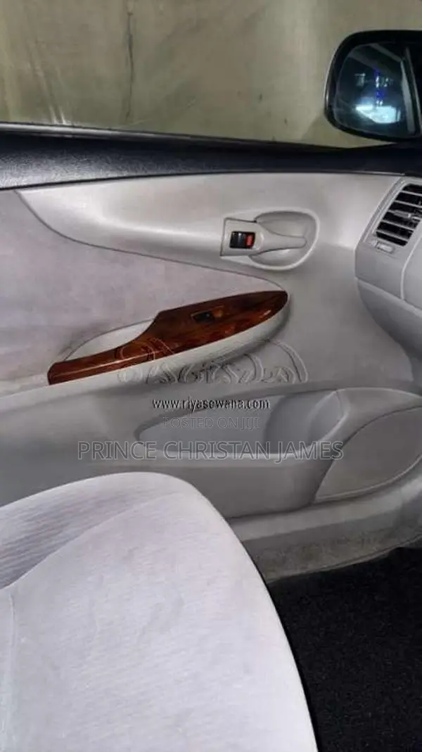 Toyota Axio 2008 Car (Used)