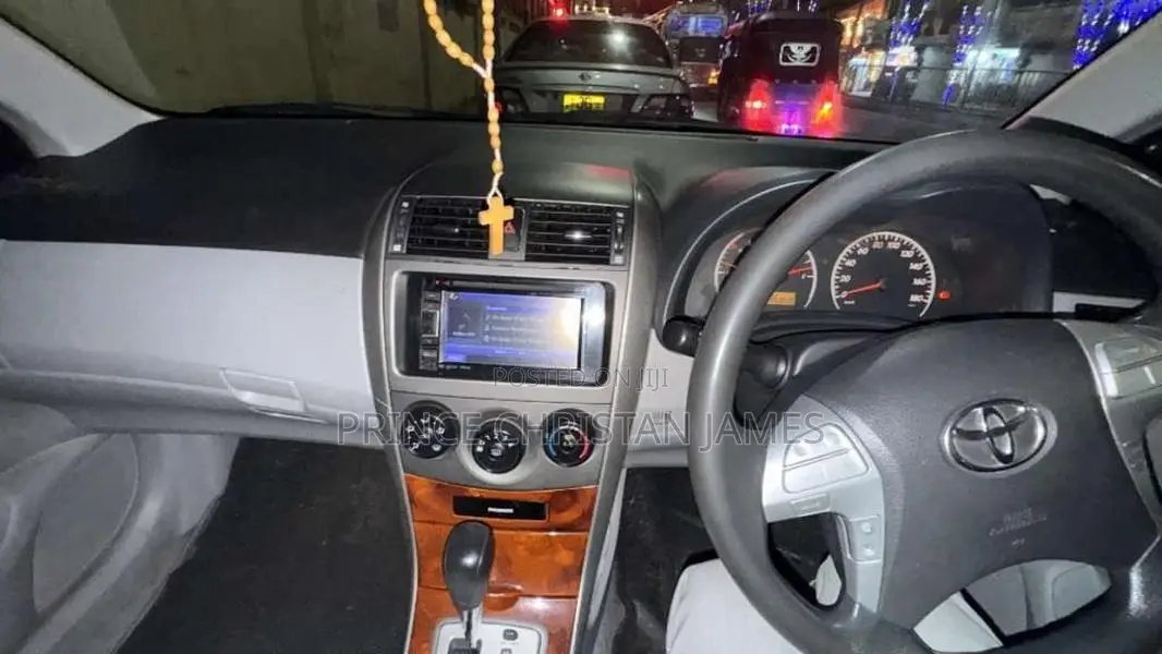 Toyota Axio 2008 Car (Used)