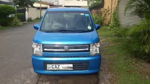 Suzuki Wagon R FX 2017 Car (Used)