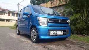 Suzuki Wagon R FX 2017 Car (Used)
