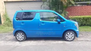 Suzuki Wagon R FX 2017 Car (Used)