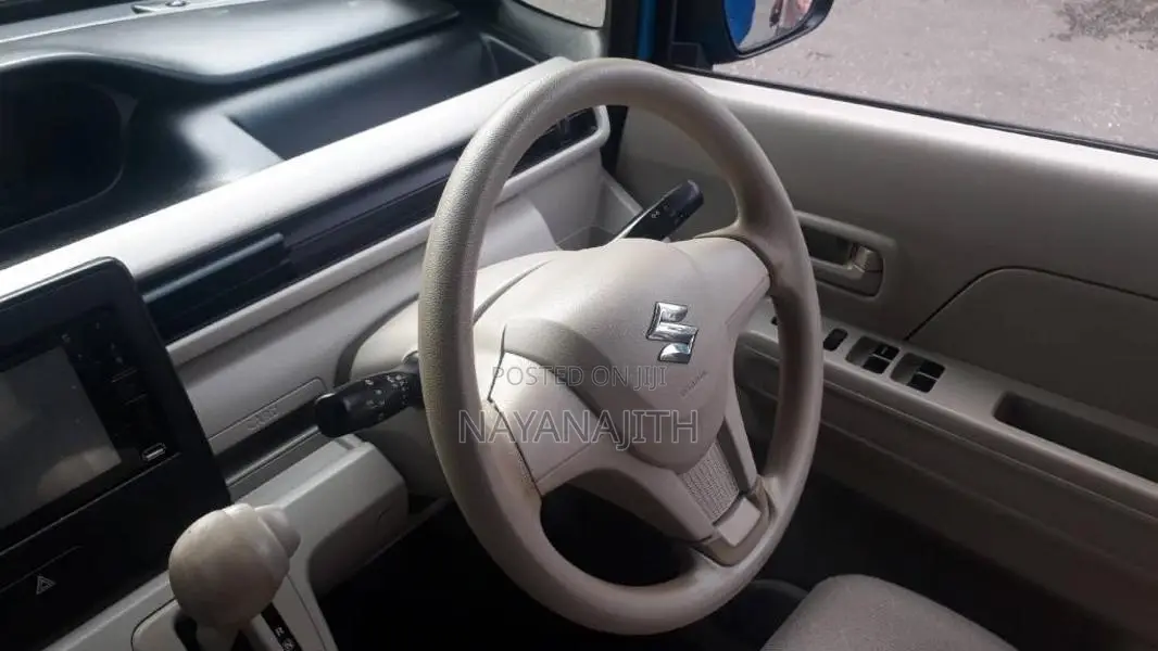 Suzuki Wagon R FX 2017 Car (Used)