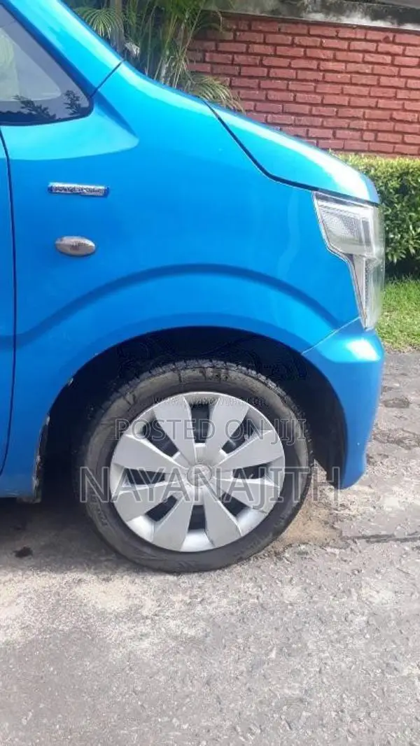 Suzuki Wagon R FX 2017 Car (Used)