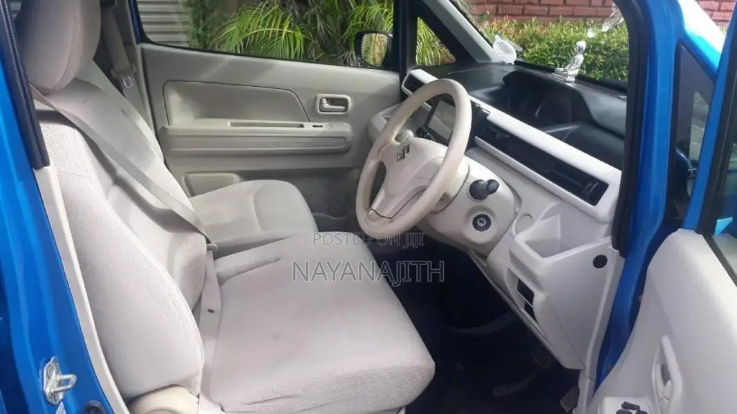 Suzuki Wagon R FX 2017 Car (Used)