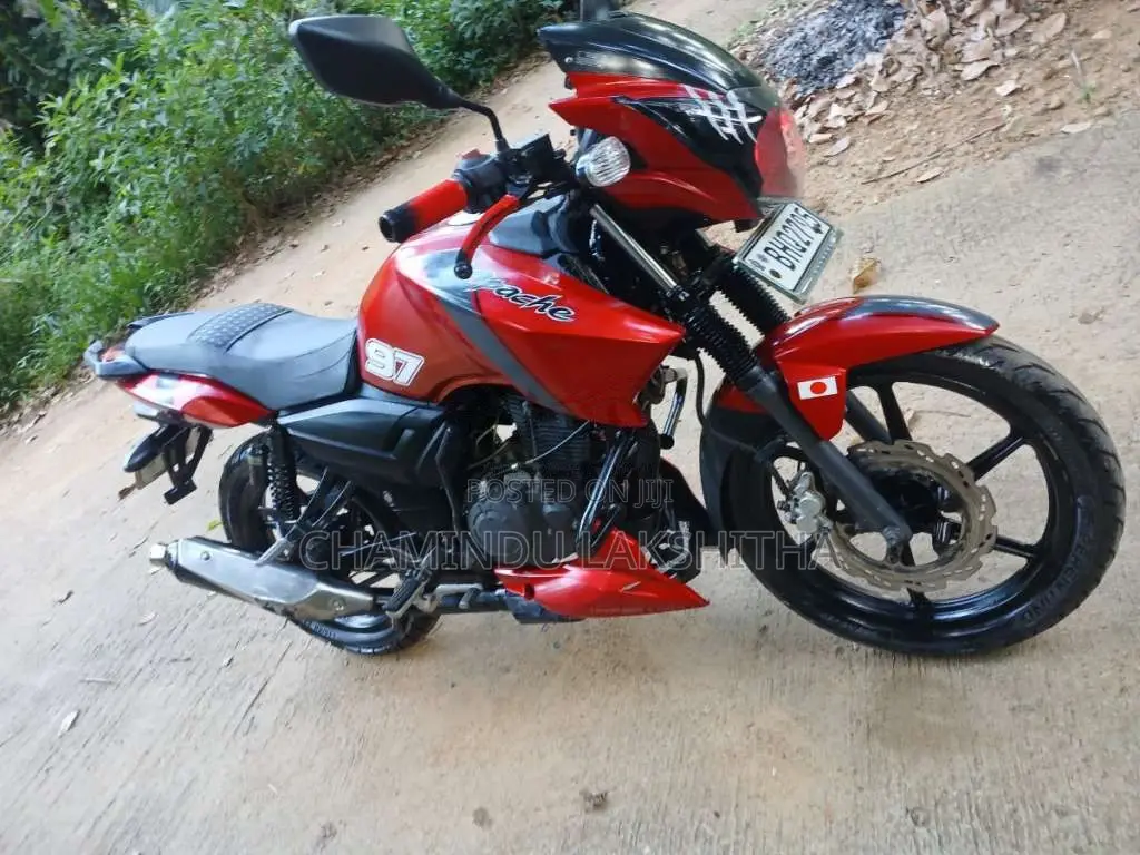 TVS Apache Rtr 150 2019 Motorbike (Used)
