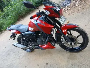 TVS Apache Rtr 150 2019 Motorbike (Used)