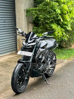 Yamaha MT-15 2020 Motorbike (Used)