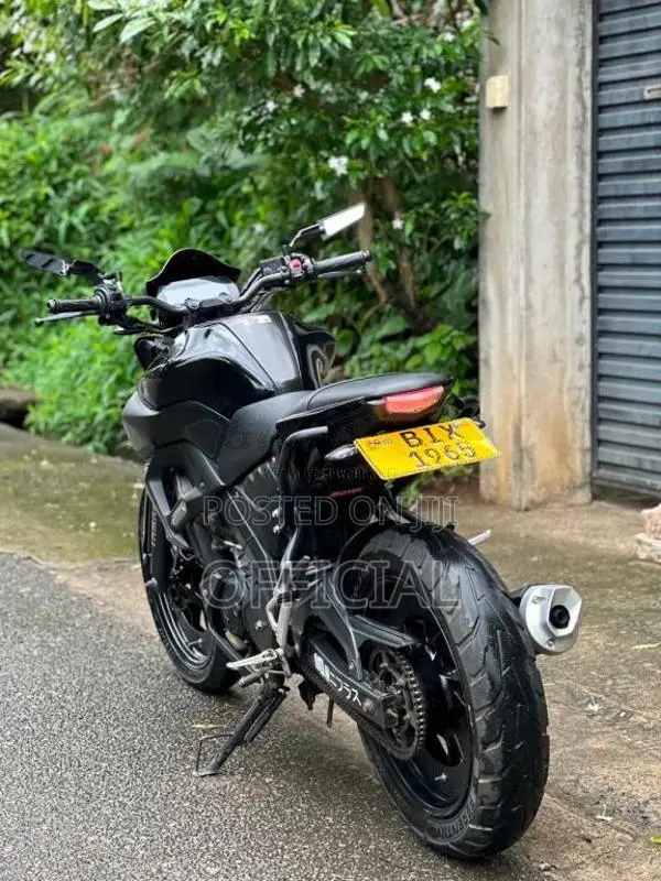 Yamaha MT-15 2020 Motorbike (Used)