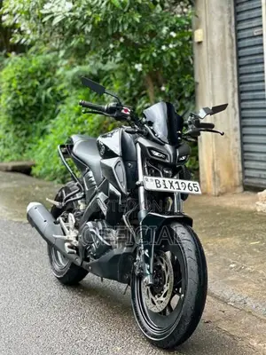 Yamaha MT-15 2020 Motorbike (Used)