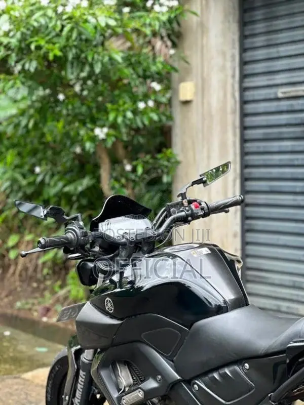 Yamaha MT-15 2020 Motorbike (Used)