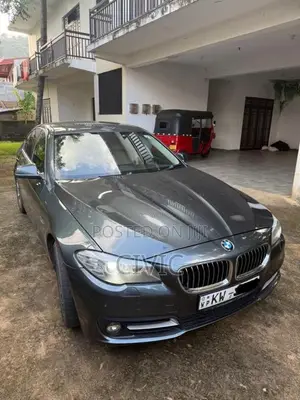 BMW 520D 2013 Car (Used)