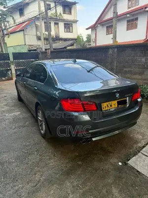 BMW 520D 2013 Car (Used)