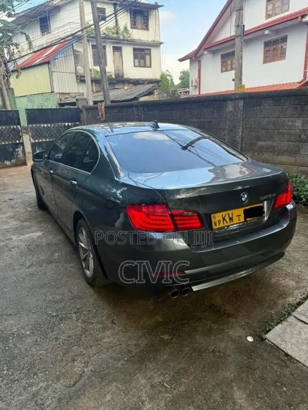 BMW 520D 2013 Car (Used)