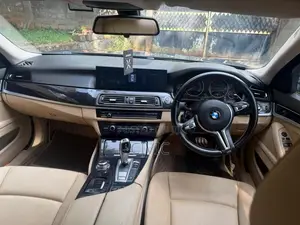 BMW 520D 2013 Car (Used)