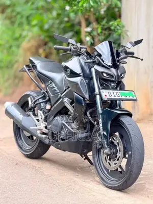 Yamaha MT-15 2019 Motorbike (Used)