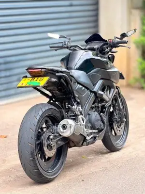 Yamaha MT-15 2019 Motorbike (Used)