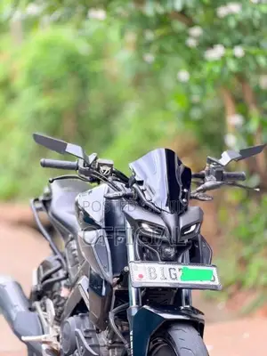 Yamaha MT-15 2019 Motorbike (Used)