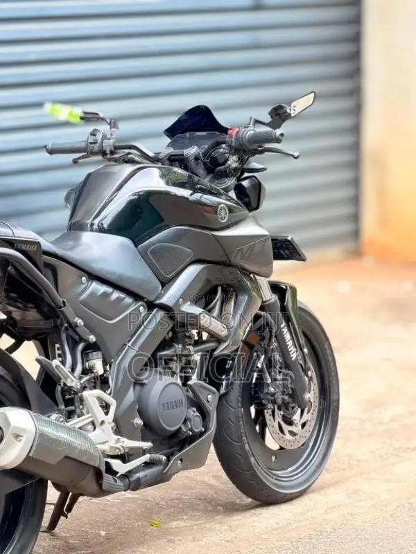 Yamaha MT-15 2019 Motorbike (Used)