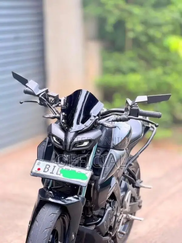Yamaha MT-15 2019 Motorbike (Used)