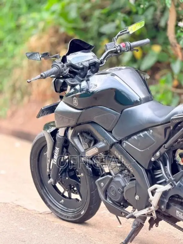 Yamaha MT-15 2019 Motorbike (Used)