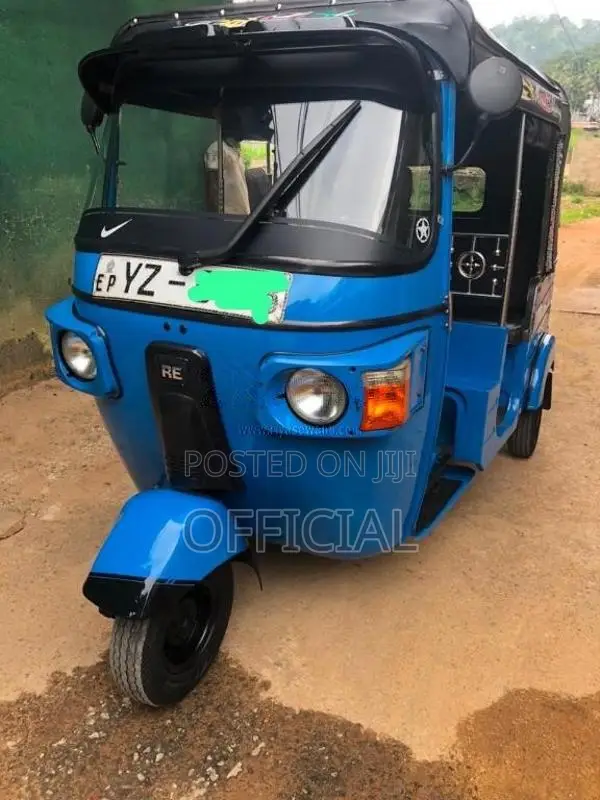 Bajaj RE 2013 Three Wheel (Used)