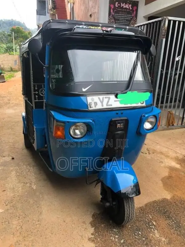 Bajaj RE 2013 Three Wheel (Used)