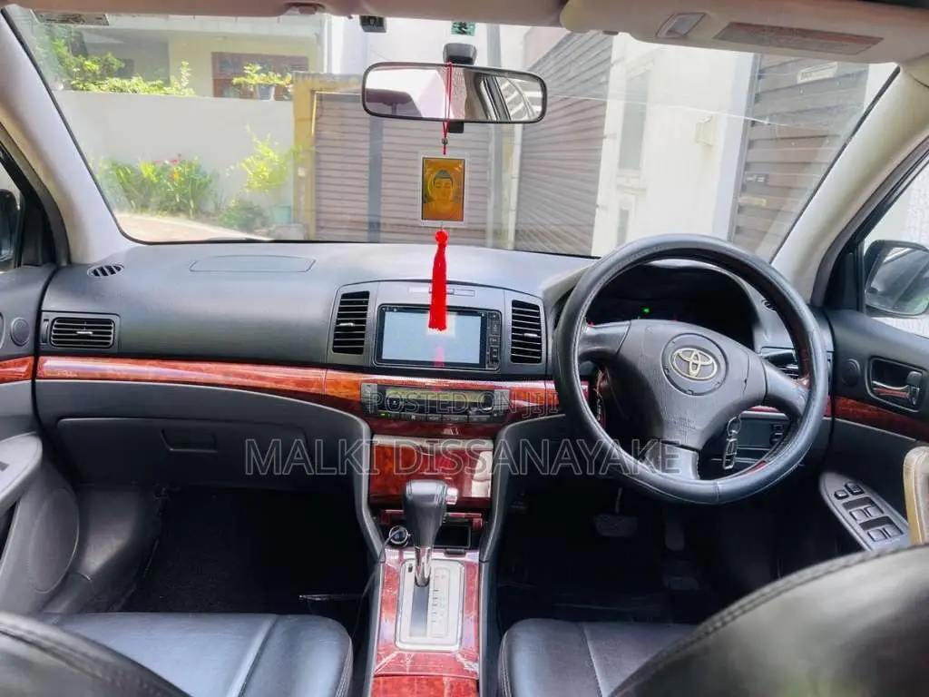 Toyota Allion 2006 Car (Used)