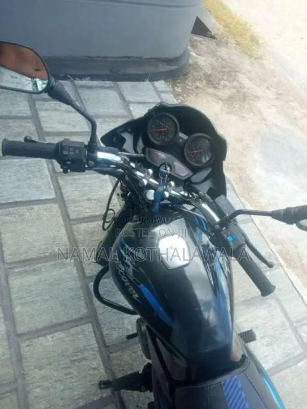 Bajaj Discover 150 2010 Motorbike (Used)