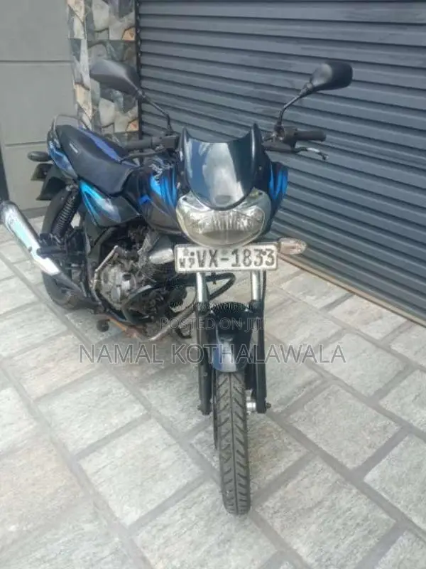 Bajaj Discover 150 2010 Motorbike (Used)