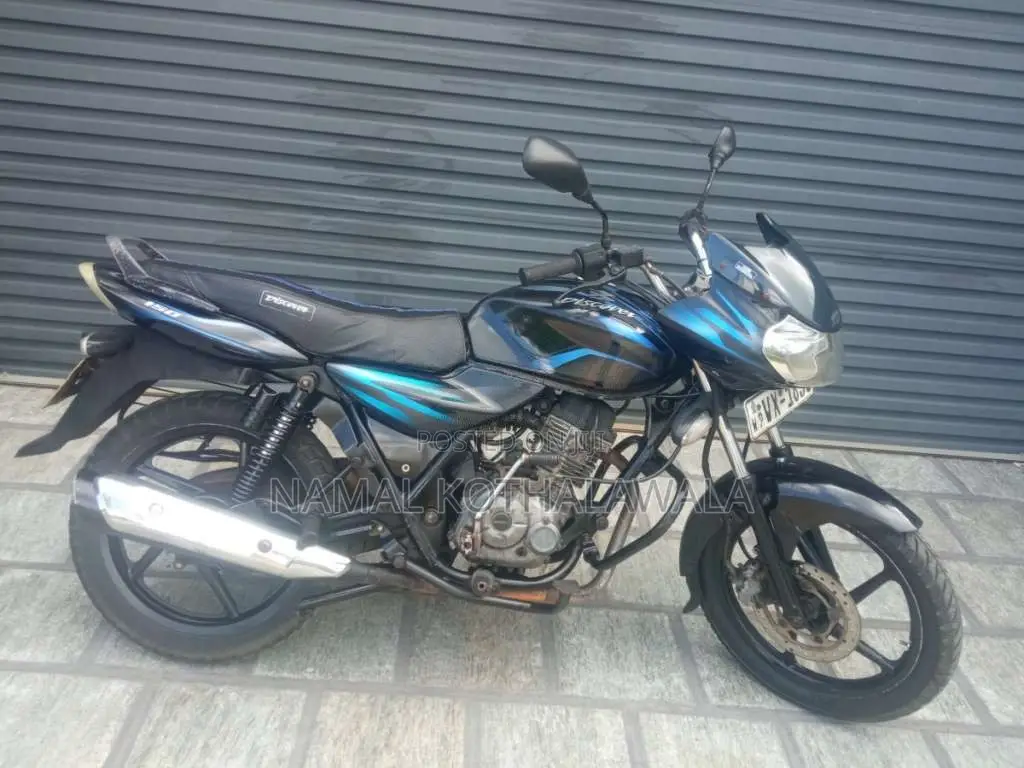 Bajaj Discover 150 2010 Motorbike (Used)