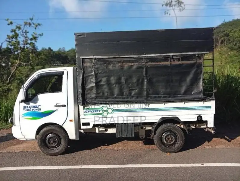 Tata Dimo Lokka 2019 Lorry (Used)
