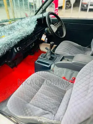 Toyota LiteAce 1986 Van (Used)