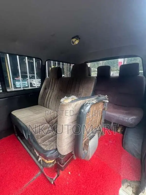 Toyota LiteAce 1986 Van (Used)
