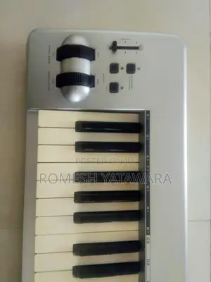 M-Audio Keystation Midi Keyboard