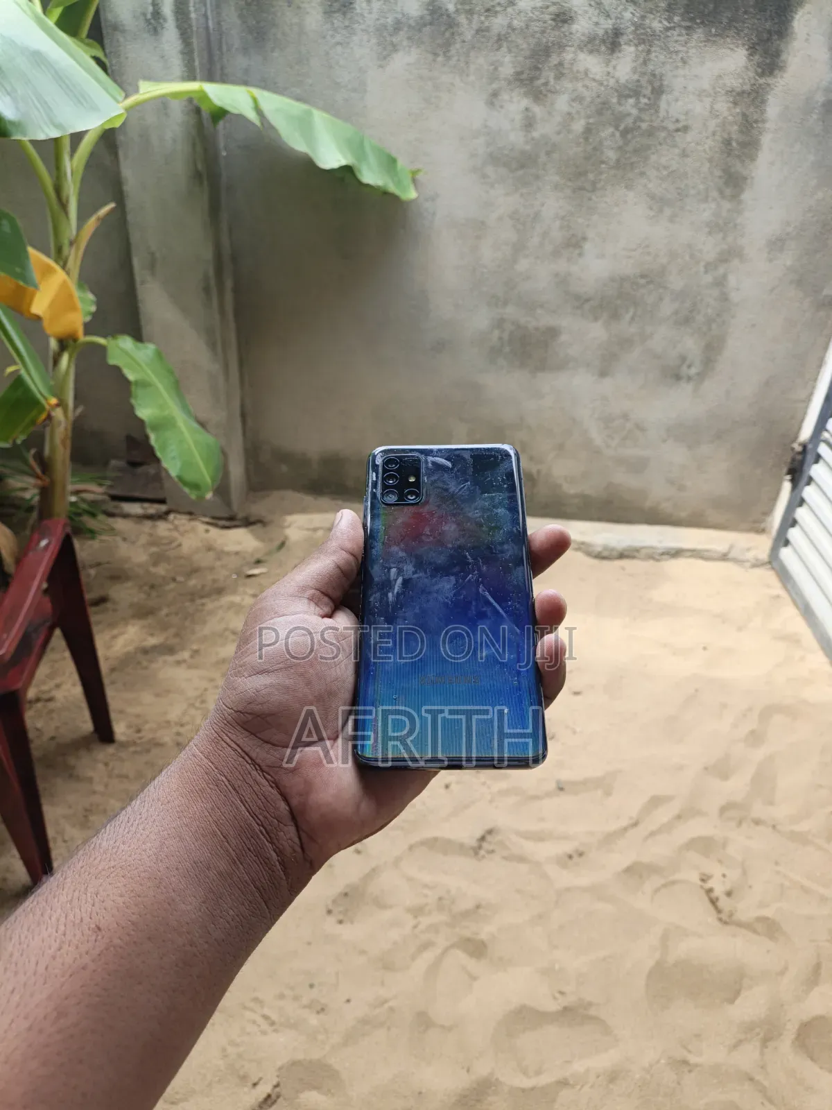 Samsung Galaxy A51 128 GB Blue
