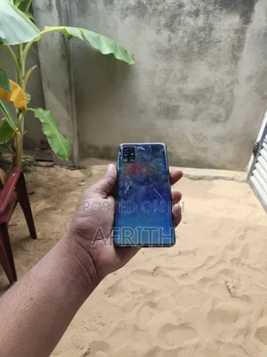 Samsung Galaxy A51 128 GB Blue
